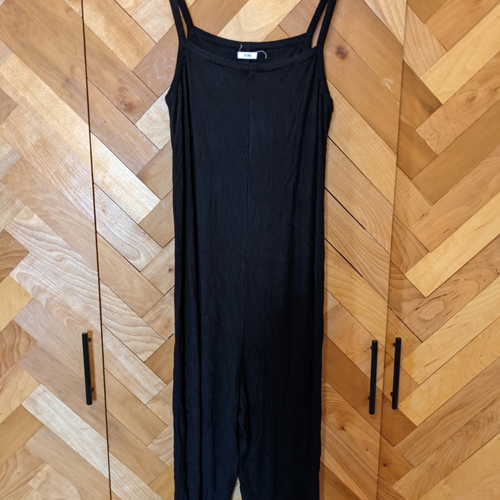 Storq maternity jumpsuit